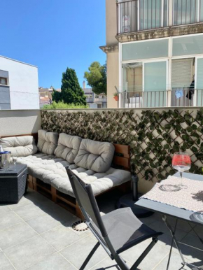 Reina apartment in Sitges